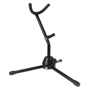 Lightweight Tubular Construction Folding Saxophone Stand Alto Sax Rack June 2018 - 4 Lightweight Tubular Construction Folding Saxophone Stand Alto Sax Rack - 4