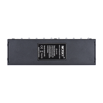 Mini Power Supply Station 10 Isolated DC Outputs For 9V 12V 18V Guitar Effect With Power Cables - Intl June 2018 - 5 Mini Power Supply Station 10 Isolated DC Outputs for 9V 12V 18V Guitar Effect with Power Cables - intl - 5