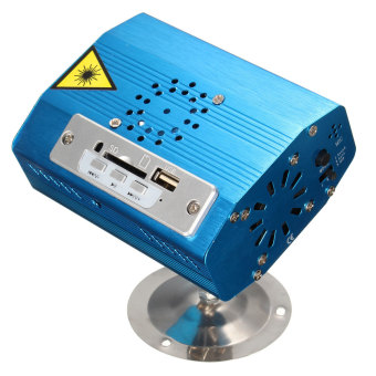 Mini R&G Laser Light SD USB Projector Disco Stage Xmas DancingParty DJ Club Pub AU (Intl) June 2018 - 4 Mini R&G Laser Light SD USB Projector Disco Stage Xmas DancingParty DJ Club Pub AU (Intl) - 4