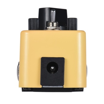 MOOER Acoustikar Acoustic Guitar Simulator Effect Pedal True Bypass With 3 Modes (Piezo/Standard/Jumbo) - Intl April 2018 - 3 MOOER Acoustikar Acoustic Guitar Simulator Effect Pedal True Bypass with 3 Modes (Piezo/Standard/Jumbo) - intl - 3