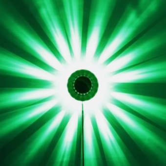 New Design LED UFO Party Light Magic Sunflower Light Stage Lightscolorful Disco Dancing Lighting For Party And Club - Intl May 2018 - 3 New Design LED UFO party light magic Sunflower light Stage lightscolorful disco dancing lighting for party and club - intl - 3