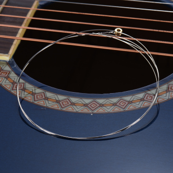 Orphee TX-1 Single String Replacement For Acoustic Folk Guitar 1stE-String (.011) 10-Pack High-carbon Steel Core 75/25 PhosphorBronze Extra Light Tension - Intl June 2018 - 4 Orphee TX-1 Single String Replacement for Acoustic Folk Guitar 1stE-String (.011) 10-Pack High-carbon Steel Core 75/25 PhosphorBronze Extra Light Tension - intl - 4