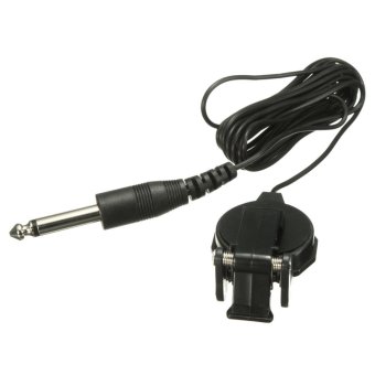 Piezo Clip On Microphone Pickup For Acoustic Guitar Violin Mandolin Ukulele July 2018 - 3 Piezo Clip On Microphone Pickup for Acoustic Guitar Violin Mandolin Ukulele - 3