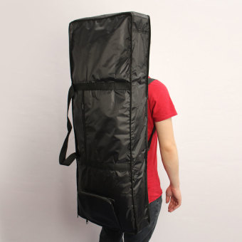Portable 61-key Keyboard Thick Padded Electric Piano Bag Double Shoulder Case - Intl June 2018 - 4 Portable 61-key Keyboard Thick Padded Electric Piano Bag Double Shoulder Case - intl - 4