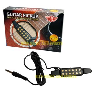 Premiere Acoustic Guitar With Detachable Guitar Pick Up(Brown) June 2018 - 4 Premiere Acoustic Guitar With Detachable Guitar Pick Up(Brown) - 4