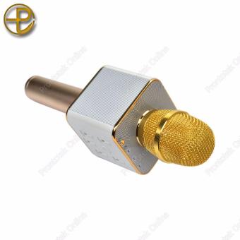 Q7 Wireless Bluetooth Microphone & HiFi Speaker Karaoke KTV June 2018 - 2 Q7 Wireless Bluetooth Microphone & HiFi Speaker Karaoke KTV - 2