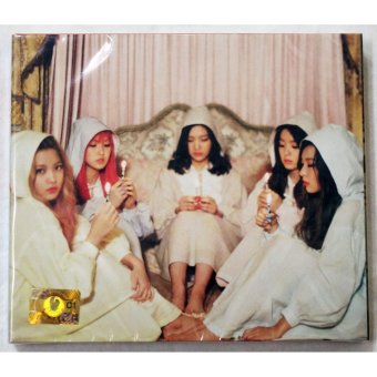 RED VELVET - The Velvet (2nd Mini Album) CD+Folded Poster+ExtraPhotocards Set June 2018 - 2 RED VELVET - The Velvet (2nd Mini Album) CD+Folded Poster+ExtraPhotocards Set - 2