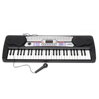 Serenata S101 Digital Keyboard (Black) July 2018 - 3 Serenata S101 Digital Keyboard (Black) - 3