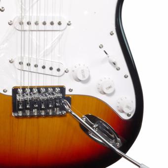 Soundcheck Electric Guitar With Free Capo (Sunburst) June 2018 - 3 Soundcheck Electric guitar with free capo (Sunburst) - 3
