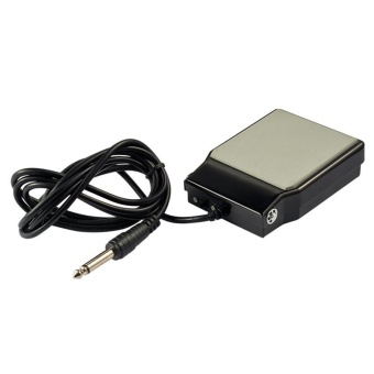 SP20 Professional Silicone&Metal Sustain Pedal Foot SwitchDamper - Intl July 2018 - 4 SP20 Professional Silicone&Metal Sustain Pedal Foot SwitchDamper - intl - 4