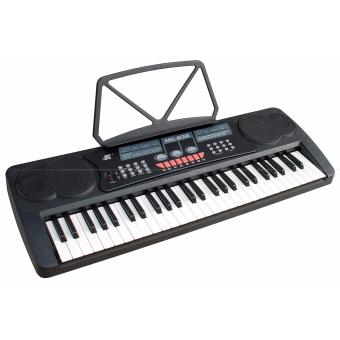 Teaching Type 54 Key Black Electric Musical Keyboard PianoInstrument For Beginners June 2018 - 2 Teaching Type 54 Key Black Electric Musical Keyboard PianoInstrument for Beginners - 2