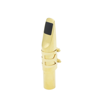 Tenor Sax Saxophone 6C Mouthpiece Metal With Mouthpiece Patches Pads Cap Buckle June 2018 - 3 Tenor Sax Saxophone 6C Mouthpiece Metal with Mouthpiece Patches Pads Cap Buckle - 3