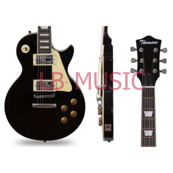 Thomson Les Paul Set Neck With 40watts Amp Package Electric Guitar(Black) June 2018 - 2 Thomson Les Paul Set Neck with 40watts amp Package Electric Guitar(Black) - 2