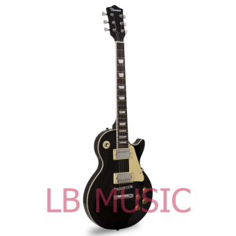 Thomson Les Paul Set Neck With 40watts Amp Package Electric Guitar(Black) June 2018 - 3 Thomson Les Paul Set Neck with 40watts amp Package Electric Guitar(Black) - 3