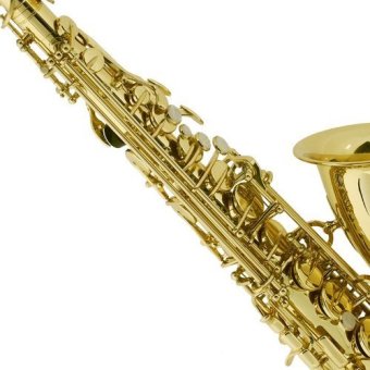 Thomson Tenor Saxophone (Gold) June 2018 - 2 Thomson Tenor Saxophone (Gold) - 2