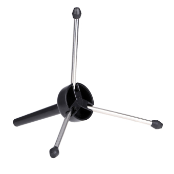 Tripod Holder Stand Portable Foldable For Oboe Flute Clarinet Sax(Intl) July 2018 - 3 Tripod Holder Stand Portable Foldable for Oboe Flute Clarinet Sax(Intl) - 3