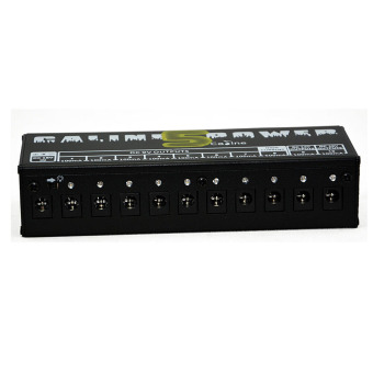 VAKIND 1 Set Caline Guitar Pedal Power Supply 9v 12v 18v 10 Output June 2018 - 4 VAKIND 1 Set Caline Guitar Pedal Power Supply 9v 12v 18v 10 Output - 4
