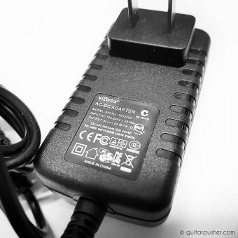 Vitoos Power Adapter 9V 1.5A June 2018 - 2 Vitoos Power Adapter 9V 1.5A - 2