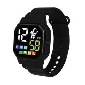 Kids Waterproof Smart Watch - LED Digital Sports Watch