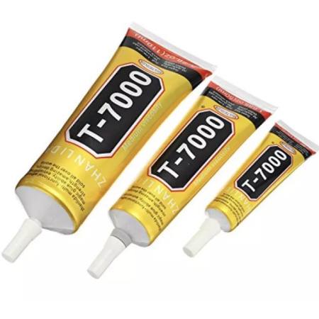 T7000 Black Acrylic Adhesive - ZNA888.ph TOOLS