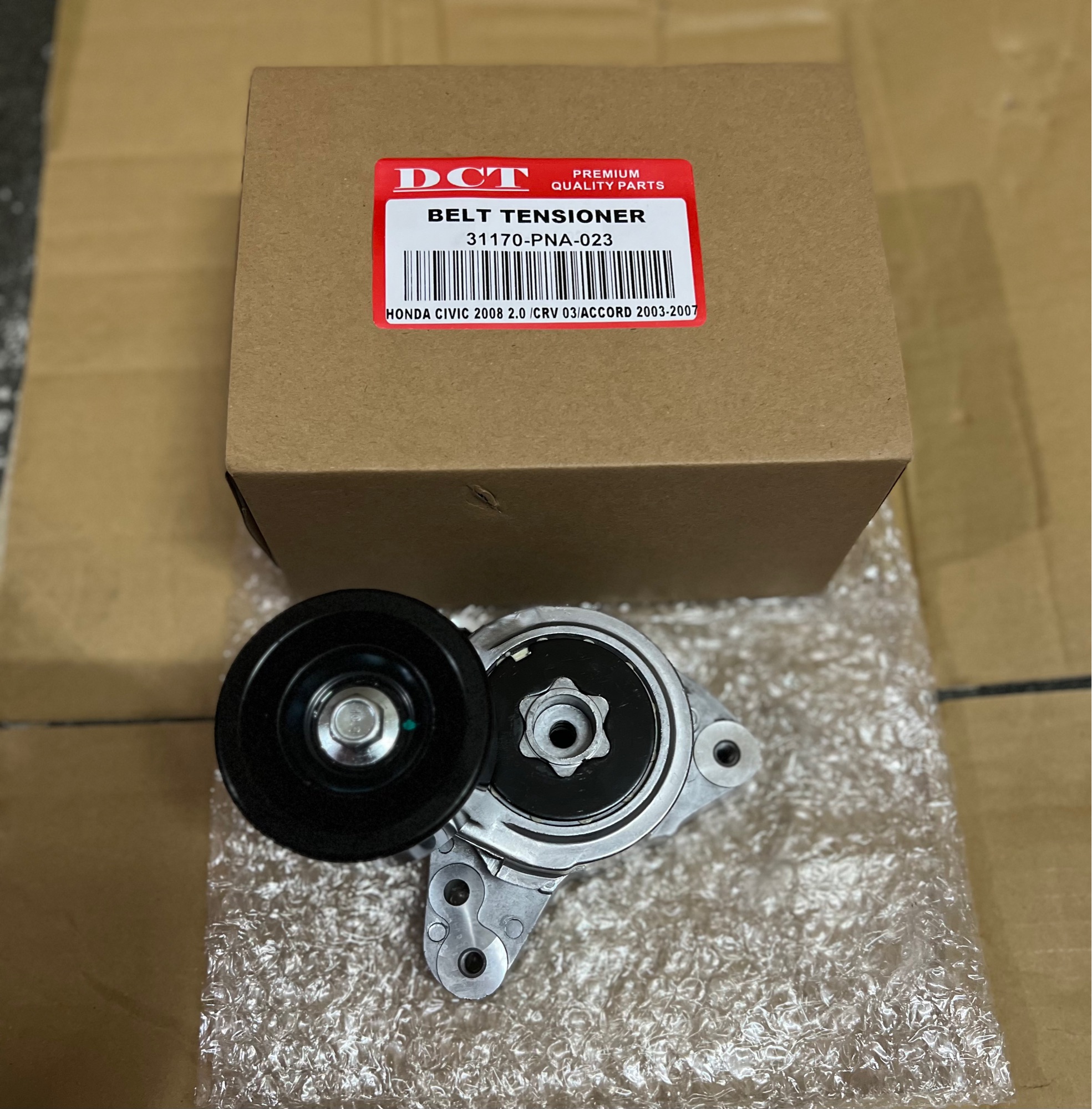 Honda crv belt tensioner best sale