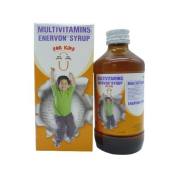 ENERVON C Multivitamins Syrup - Various Sizes Available