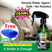 Foam Car Interior Cleaner Spray - Multi Purpose Detailing
