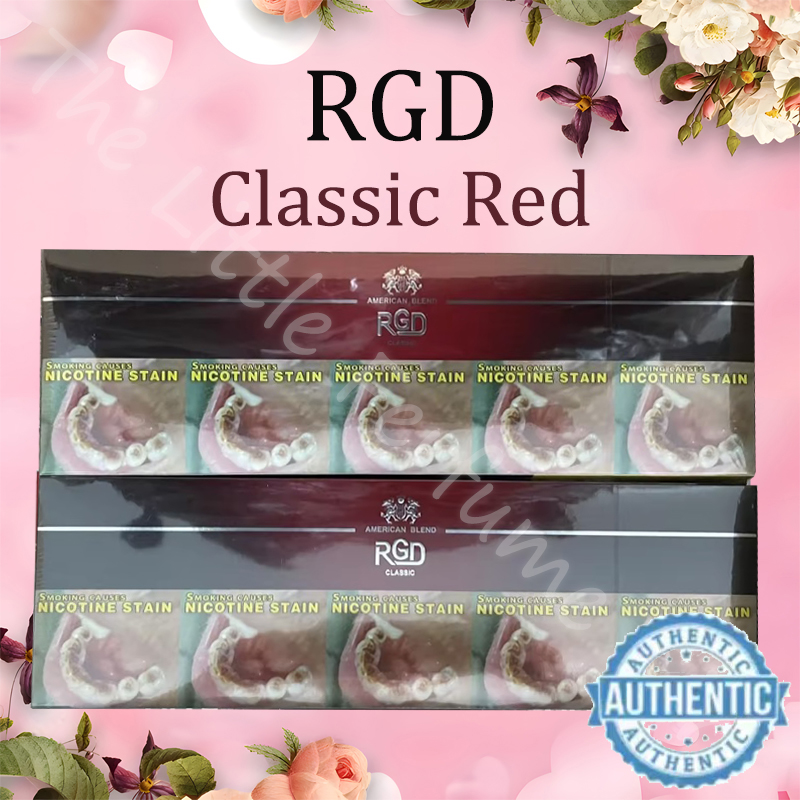 Shop Rgd Classic American Blend Cheap – Fast & Easy