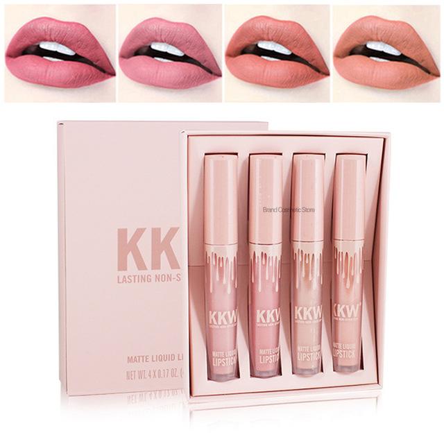 kkw lip sets