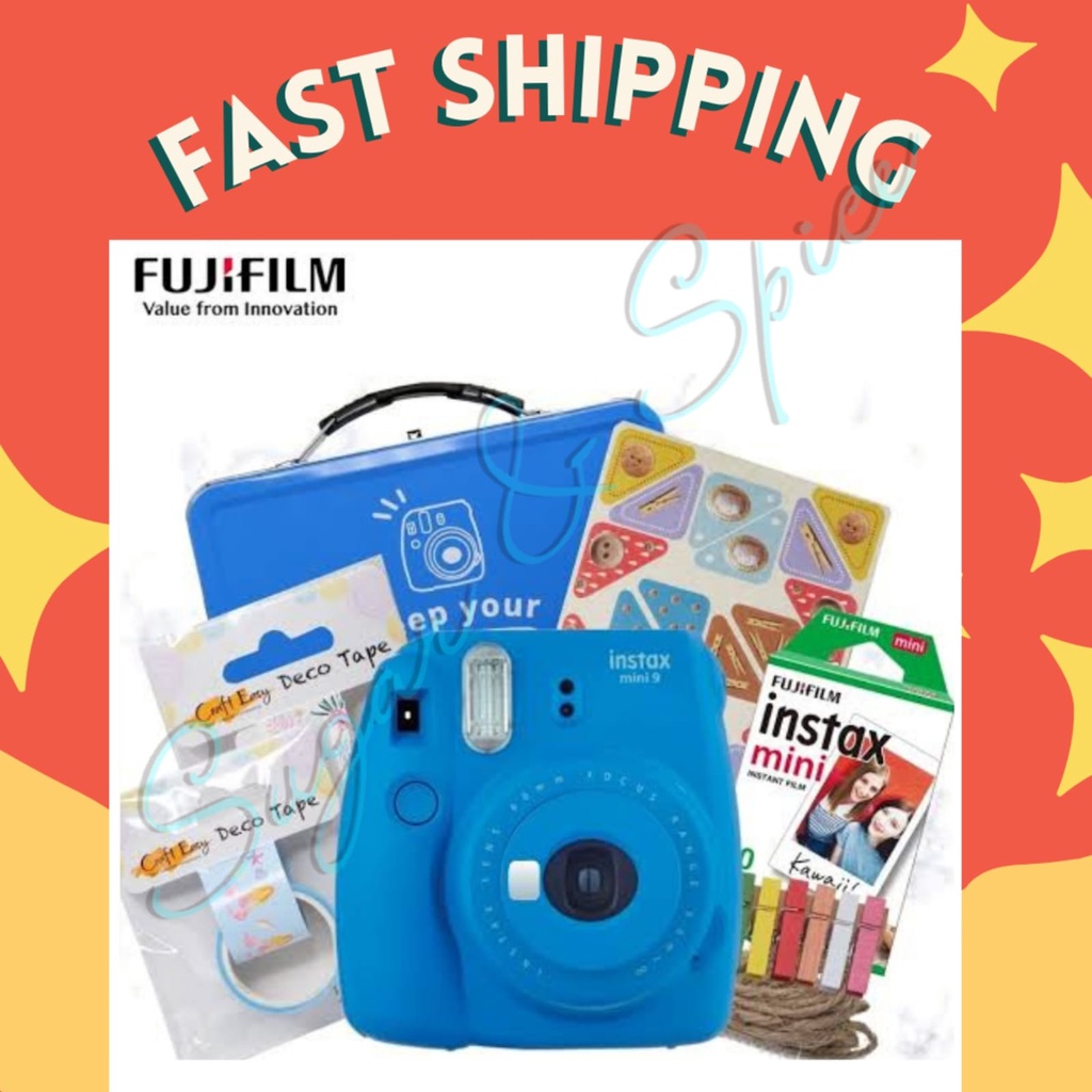 fujifilm instax kit