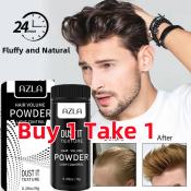 AZLA Hair Powder For Man Styling Refreshing Fluffy Powder 8g