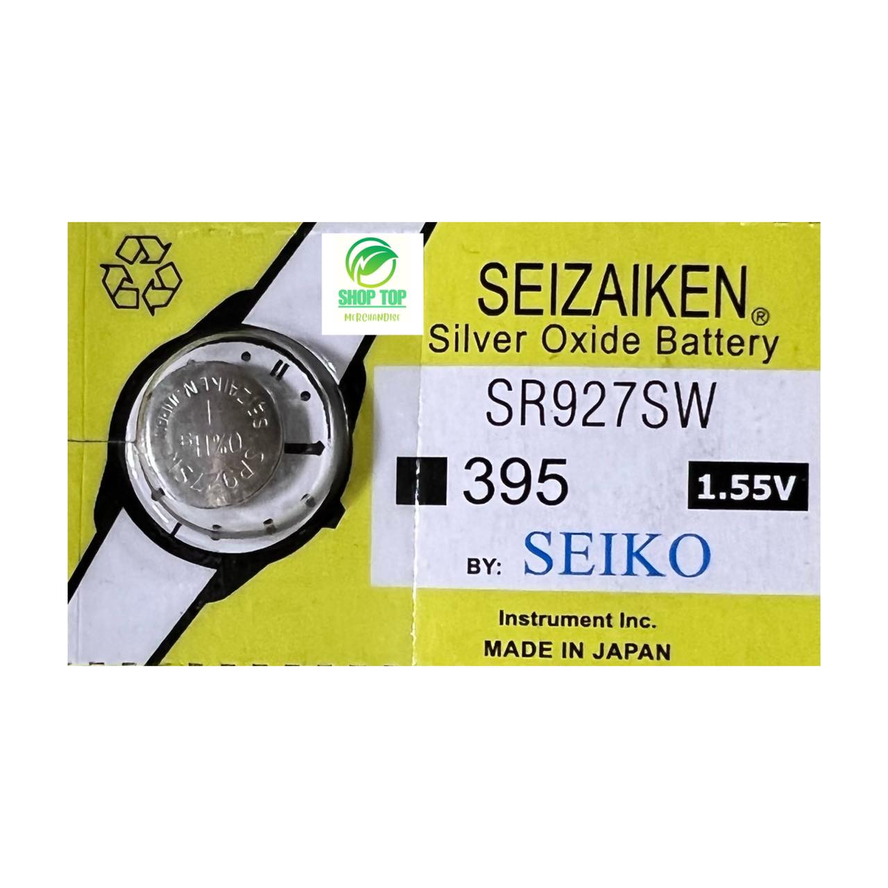Seiko Instruments Seiko Sr927w Battery Seiko Sr927w Battery Near