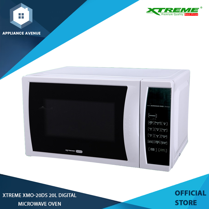 xtreme microwave oven price