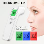 Digital Non-Contact Infrared Thermometer with Fever Alarm Remax