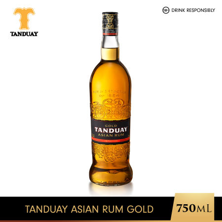 Asian Rhum Gold 750ml