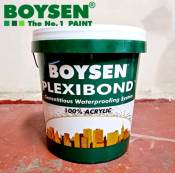 Boysen Plexibond Waterproofing System 16L / Pail