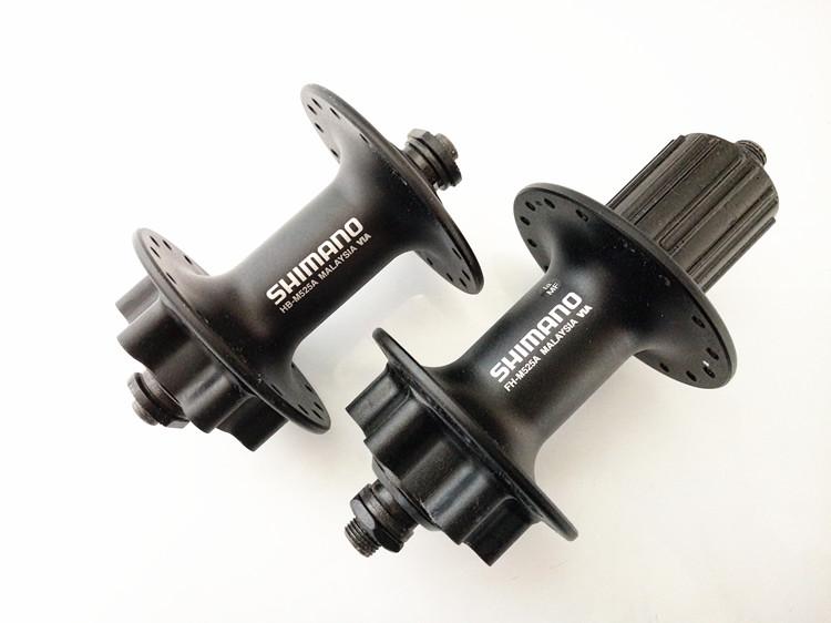 shimano hubset