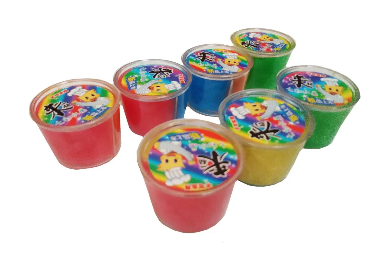 jelly squishy toy