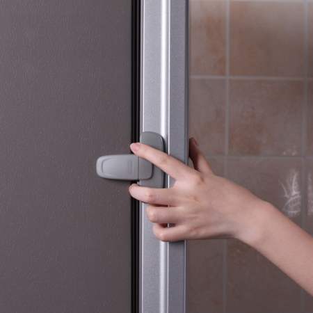 Fridge Door Lock - Baby Safety by 