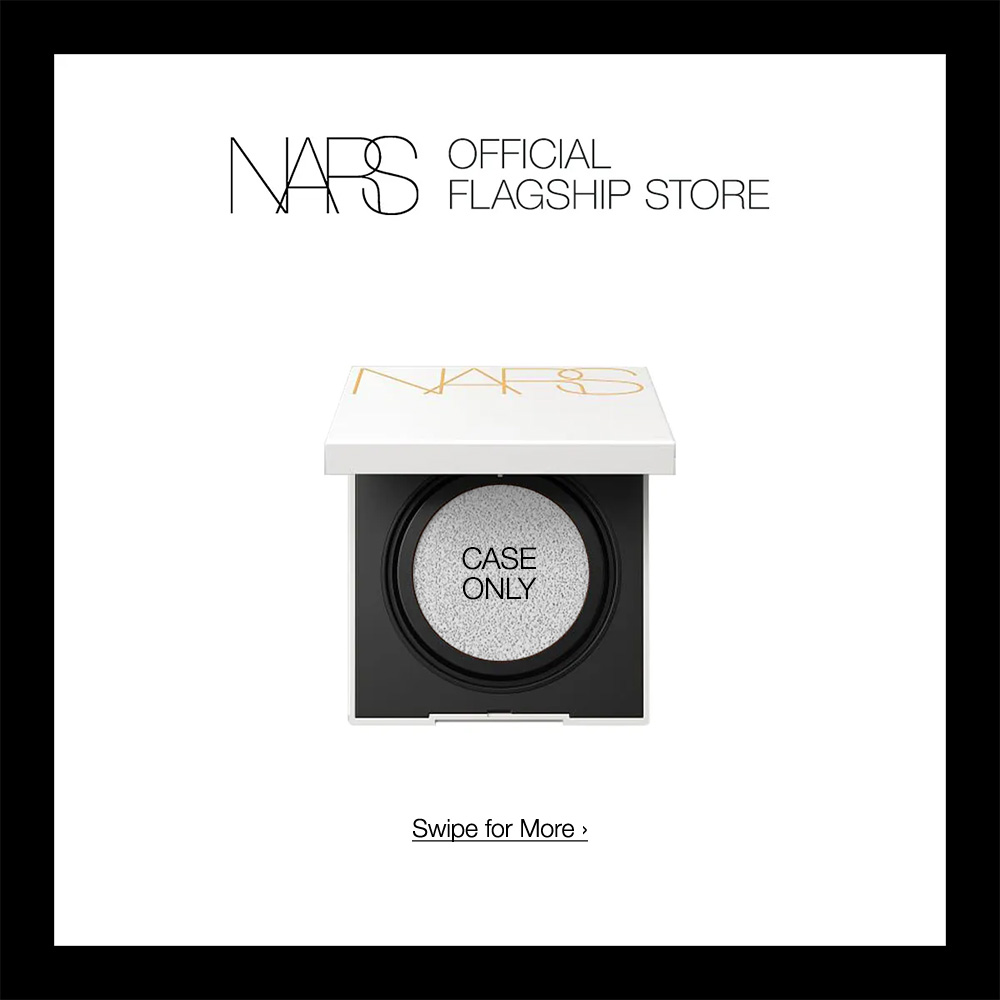 Discount on Nars  shoes - SKU: Nars Pure Paradise Natural Radiant Longwear Foundation Cushion (Case Only)