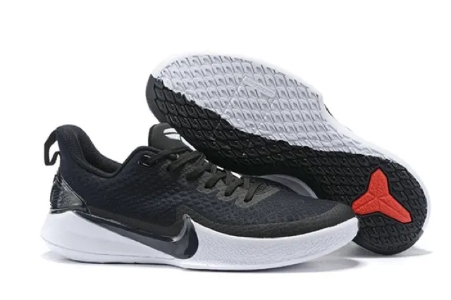 black mamba basketball shoes
