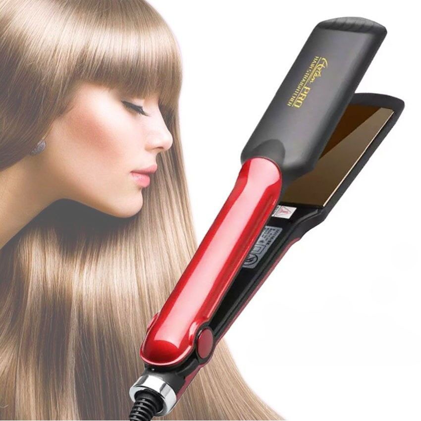 Nova professional 2025 hair straightener