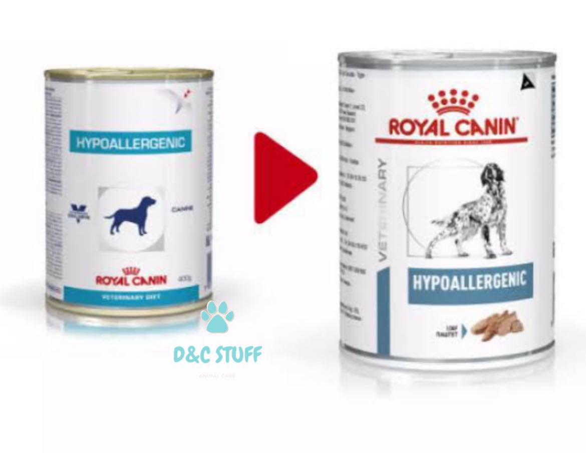 Royal Canin Good Dog Food For Corgis Hypoallergenic Royal