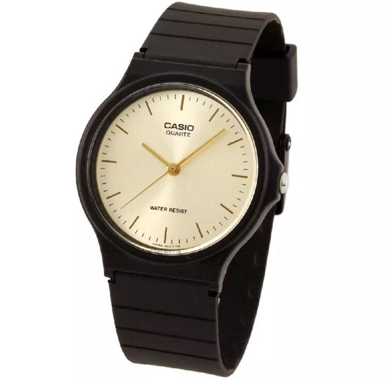 My capsule C.asio  classic unisex watch