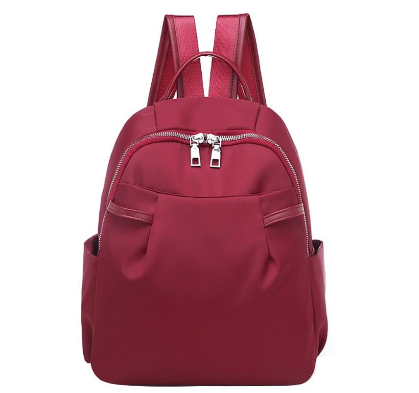 2020 School Small Backpack Women Bag Solid Travel 2020 School Small Backpack Women Bag