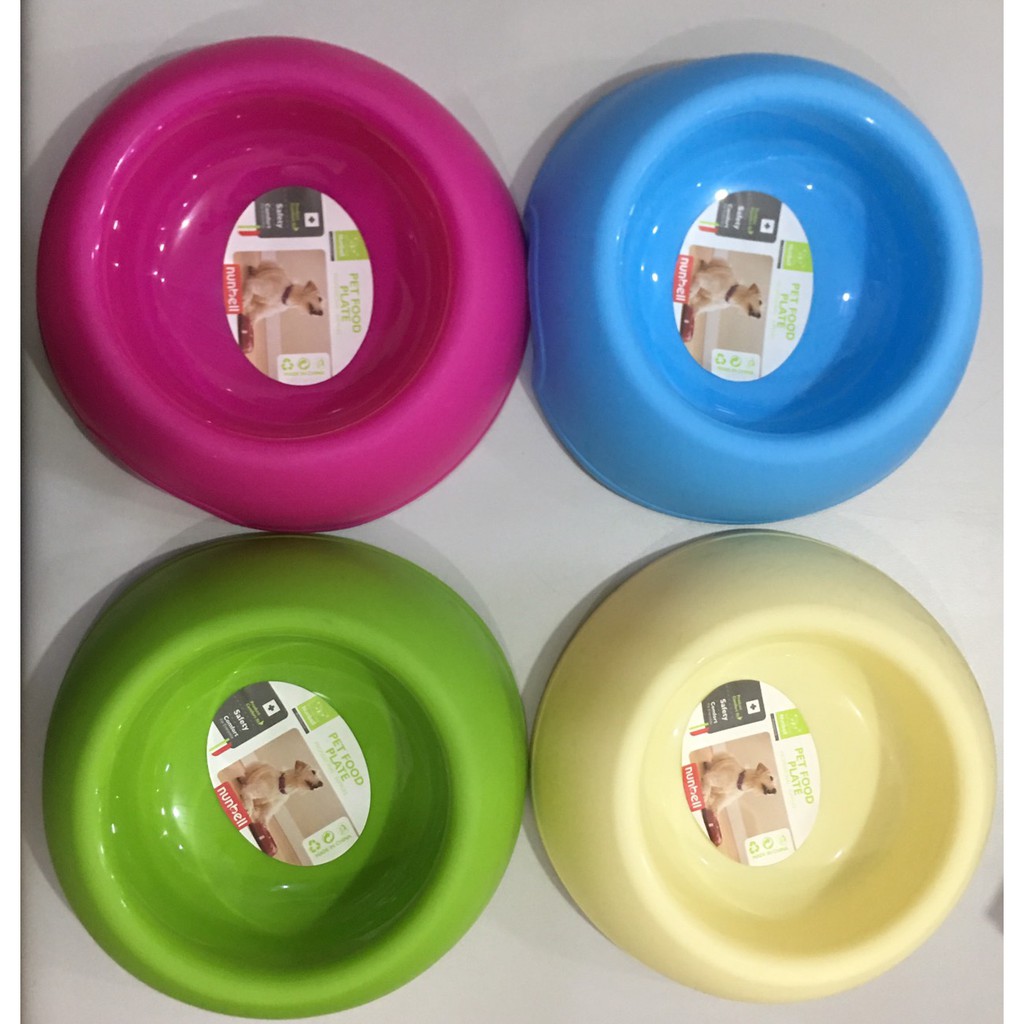 cat feeding plate