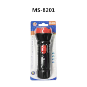 Portable Super Bright LED Flashlight - MS-8201