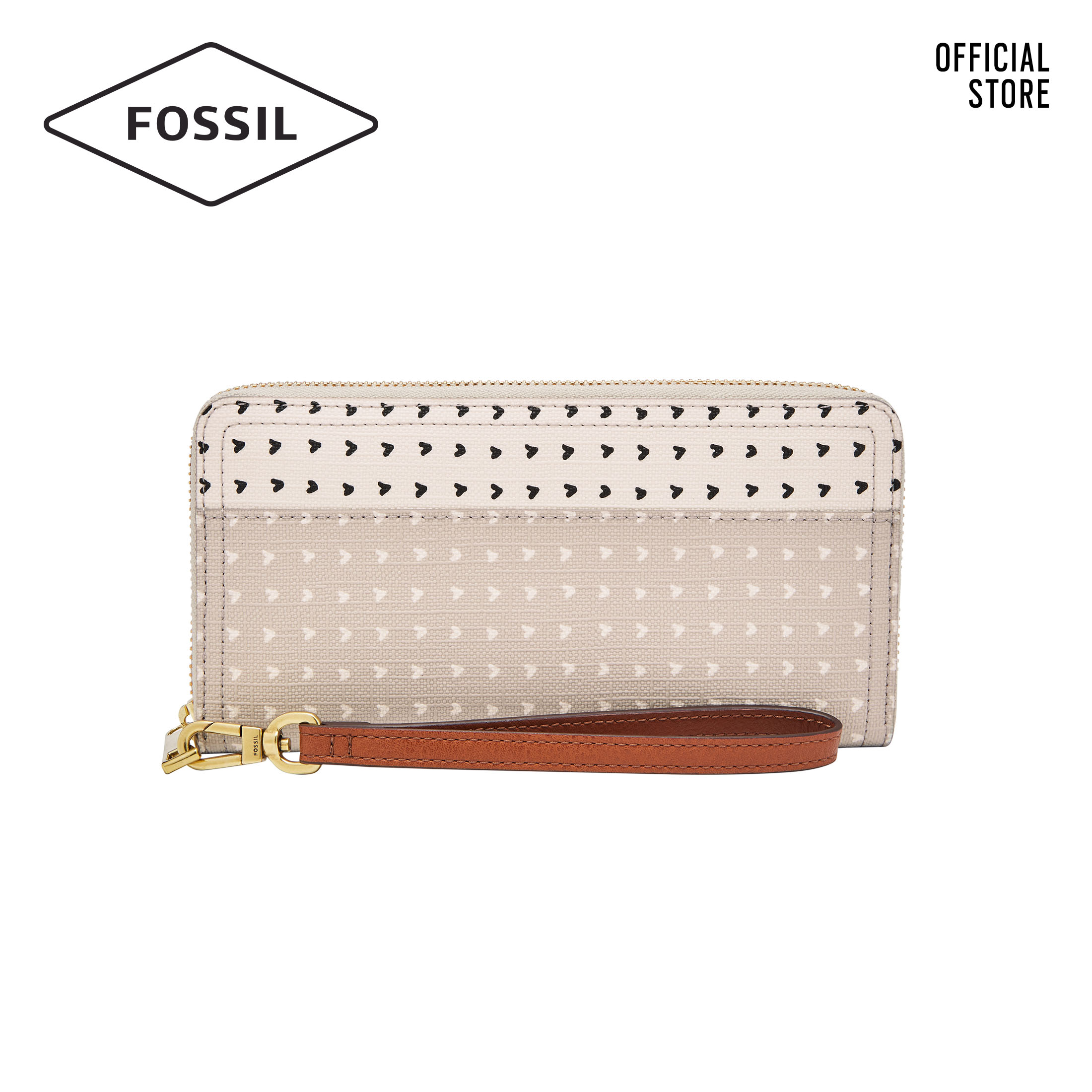 fossil outlet wallets