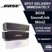 Bose SoundLink Mini II Bluetooth Outdoor Speaker