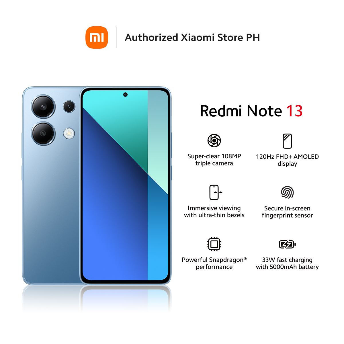 Redmi Note 13 4G